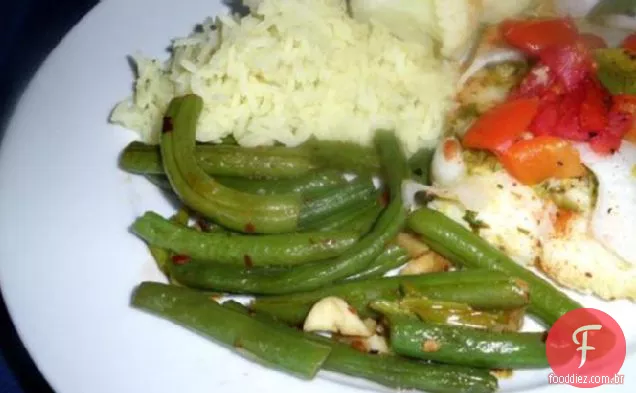 Feijão Verde Szechuan