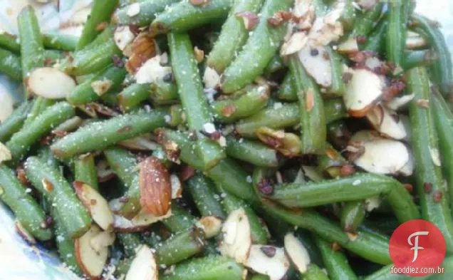 Feijão Verde Amandina