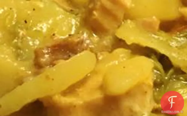 Costeletas De Fogão Lento