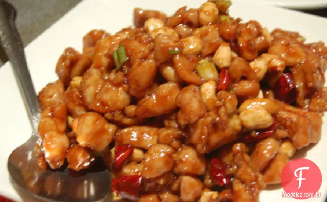 Frango Kung Pao