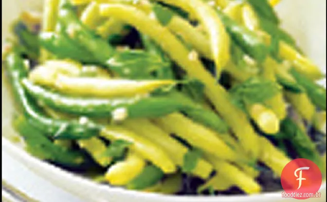 Herbed Bean Salad