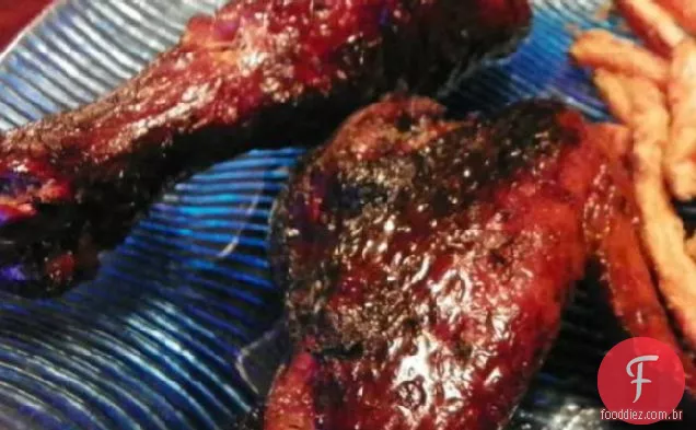 Spicy Szechwan Chicken