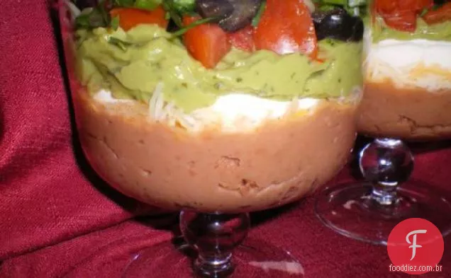 TGI friday'S 9 Layer Dip