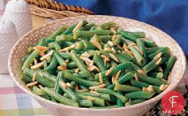 Feijão Verde Amandina