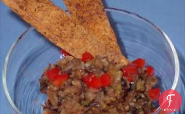 Fácil Vegan Bean Spread