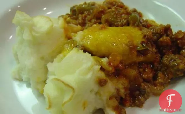 Caçarola favorita do miúdo