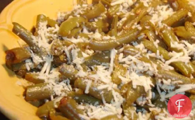 Feijão Verde Picante
