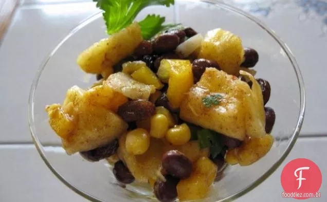 A Maioria Delish 7 Camada Mergulho Mexicano