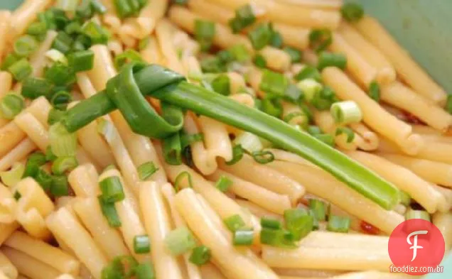 Macarrão De Gergelim Picante