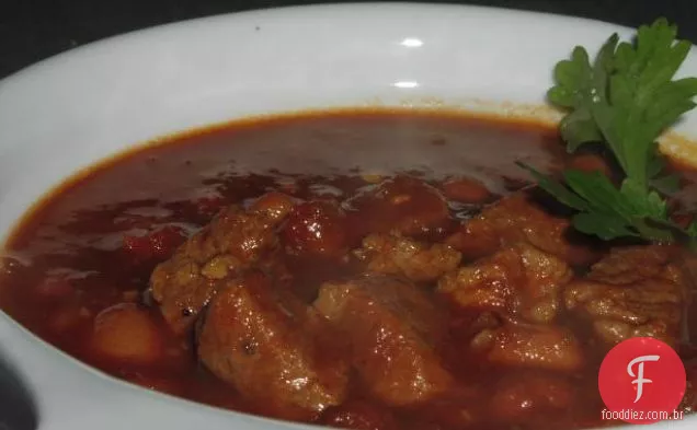 Lorie's Prizewinning Chili