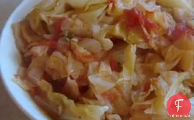 Repolho Cozido