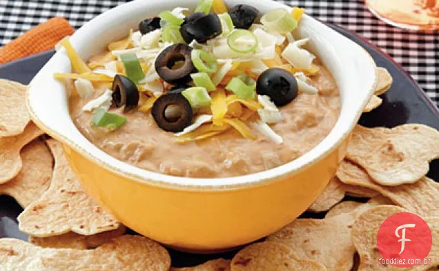 Goblin Dip E Biscoitos De Osso