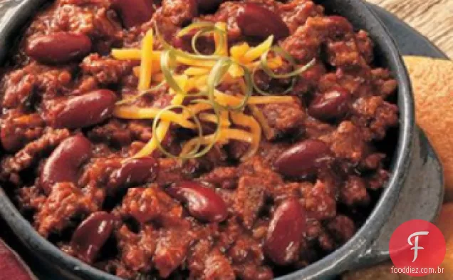 Melhor Chili All-American