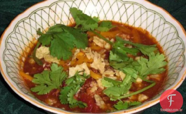 Chocolate Chili