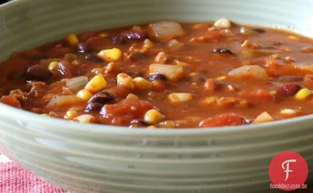 Sopa De Batata Assada Carregada