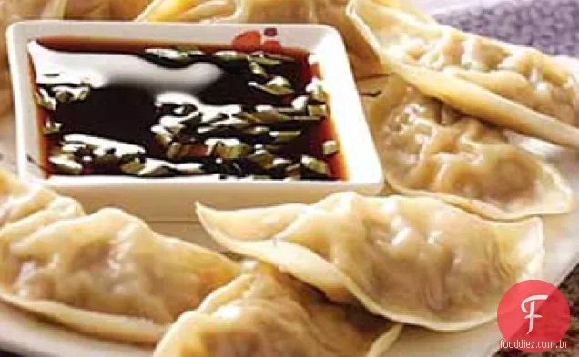 Receita De Frango Potstickers