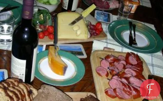 Fritar carne de porco agridoce