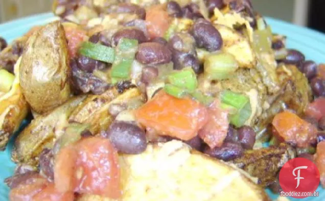 Nachos De Batata