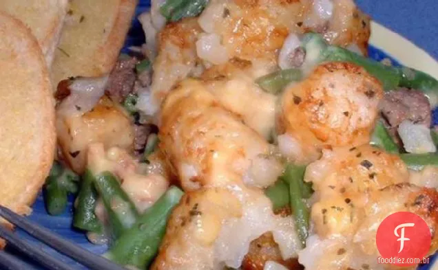 Tater Tot Caçarola