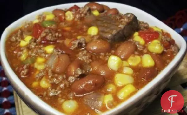 Ranch Stew Aka Cowboy Stew