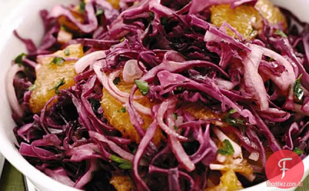 Repolho De Outono Slaw
