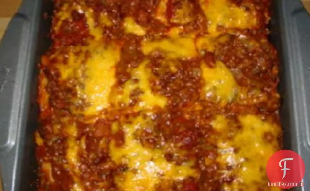Burrito Pie