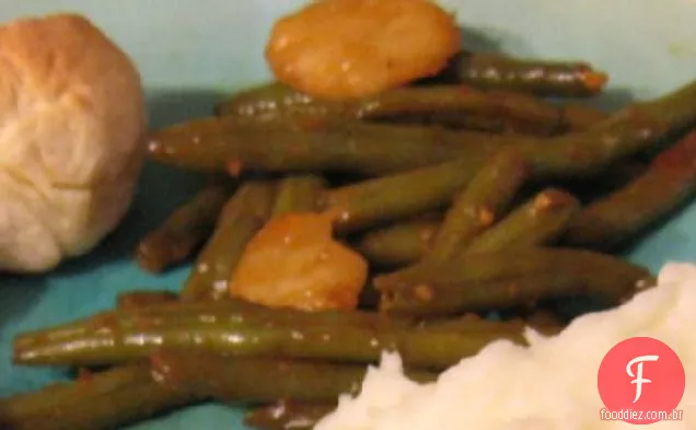 Ww Szechuan Feijão Verde Refogado 1 Ponto