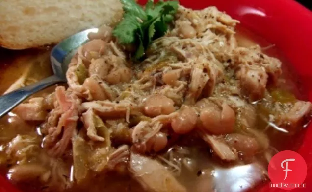 Chicken and Bean Chili