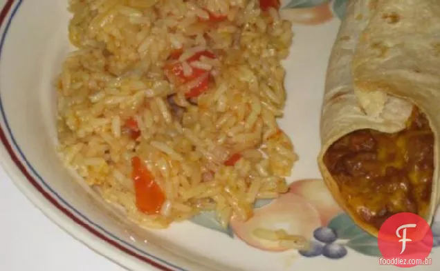 Burritos De Carne Bovina