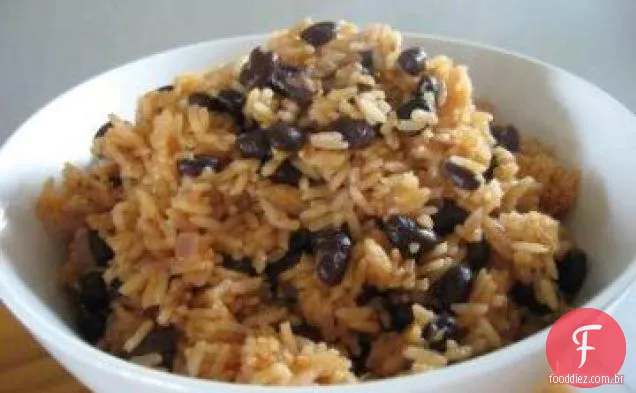 Arroz Espanhol Estrela Solitária