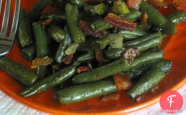 Alho Cebola Feijão Verde