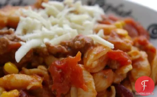 Chili Mac (Cozinhar Luz)