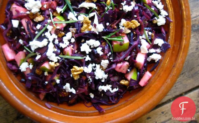 Salada De Repolho Forest Walk