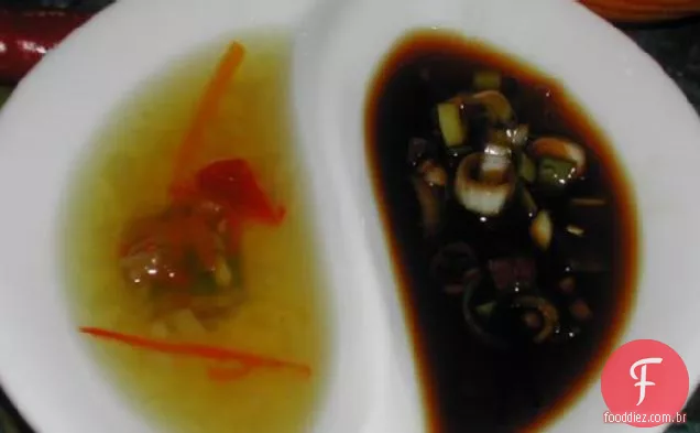 Molho De Imersão