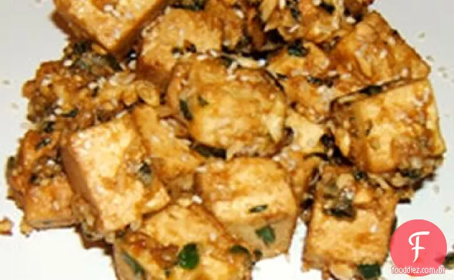Incrível Simples Tailandês Tofu