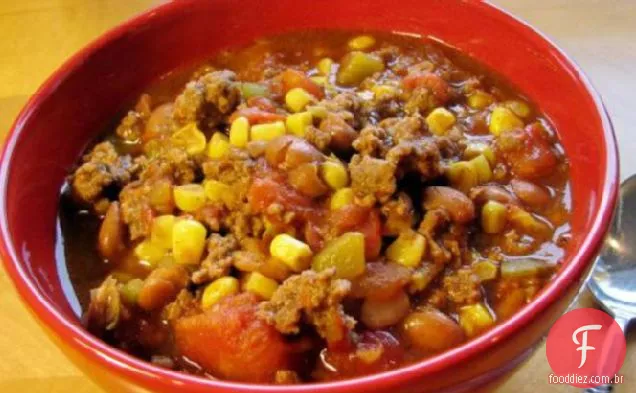Sopa De Taco