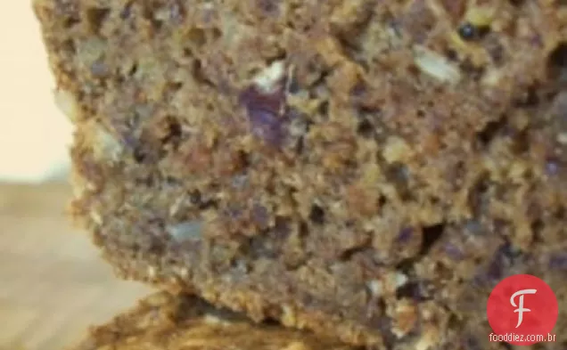 Muffins De Maçã E Avelã (Gf, Vegan) 