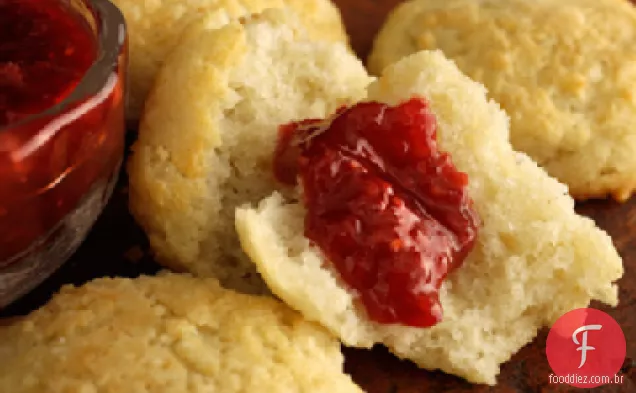 Biscoitos De Leitelho Sem Glúten