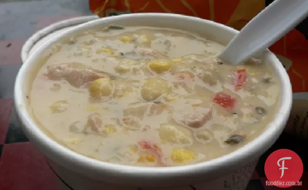 Frango Chowder