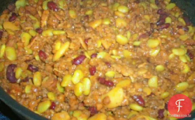 Feijão De Chita