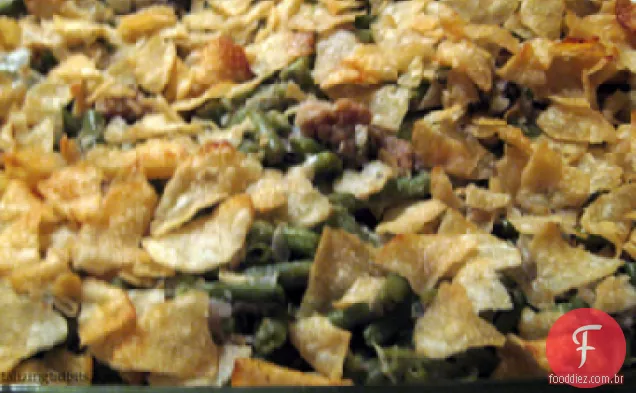 Caçarola De Feijão Mista