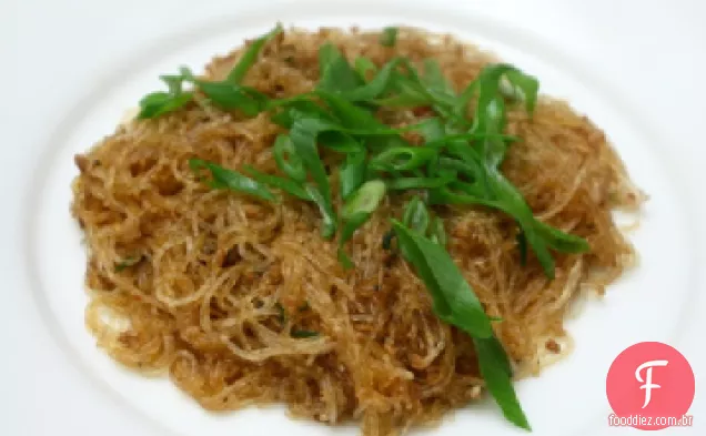 Mayi Shang Shu (carne de Porco Com Fios De Feijão mungo)