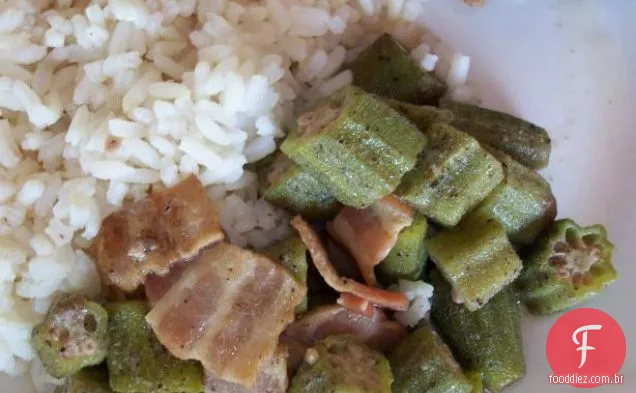 Frango E Legumes Crioulos