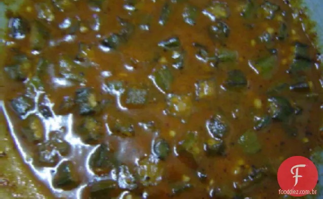Sopa De Quiabo