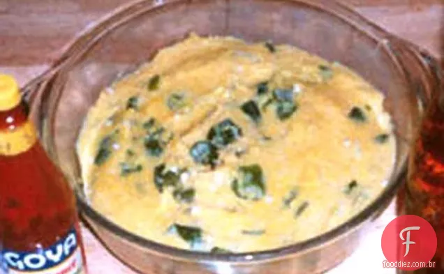 Frango e Salsicha Gumbo