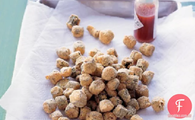 Quiabo Frito