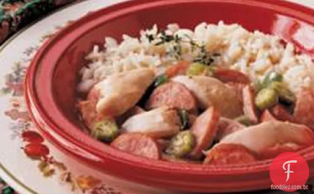 Coelho Gumbo