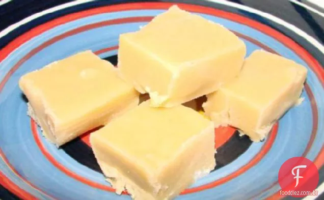 Manteiga De Amendoim Mw Fudge
