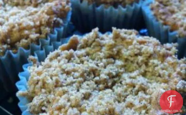 Cupcakes De Manteiga De Amendoim