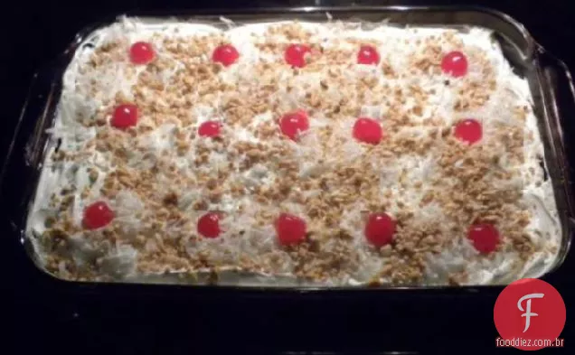 Banana Split Sobremesa